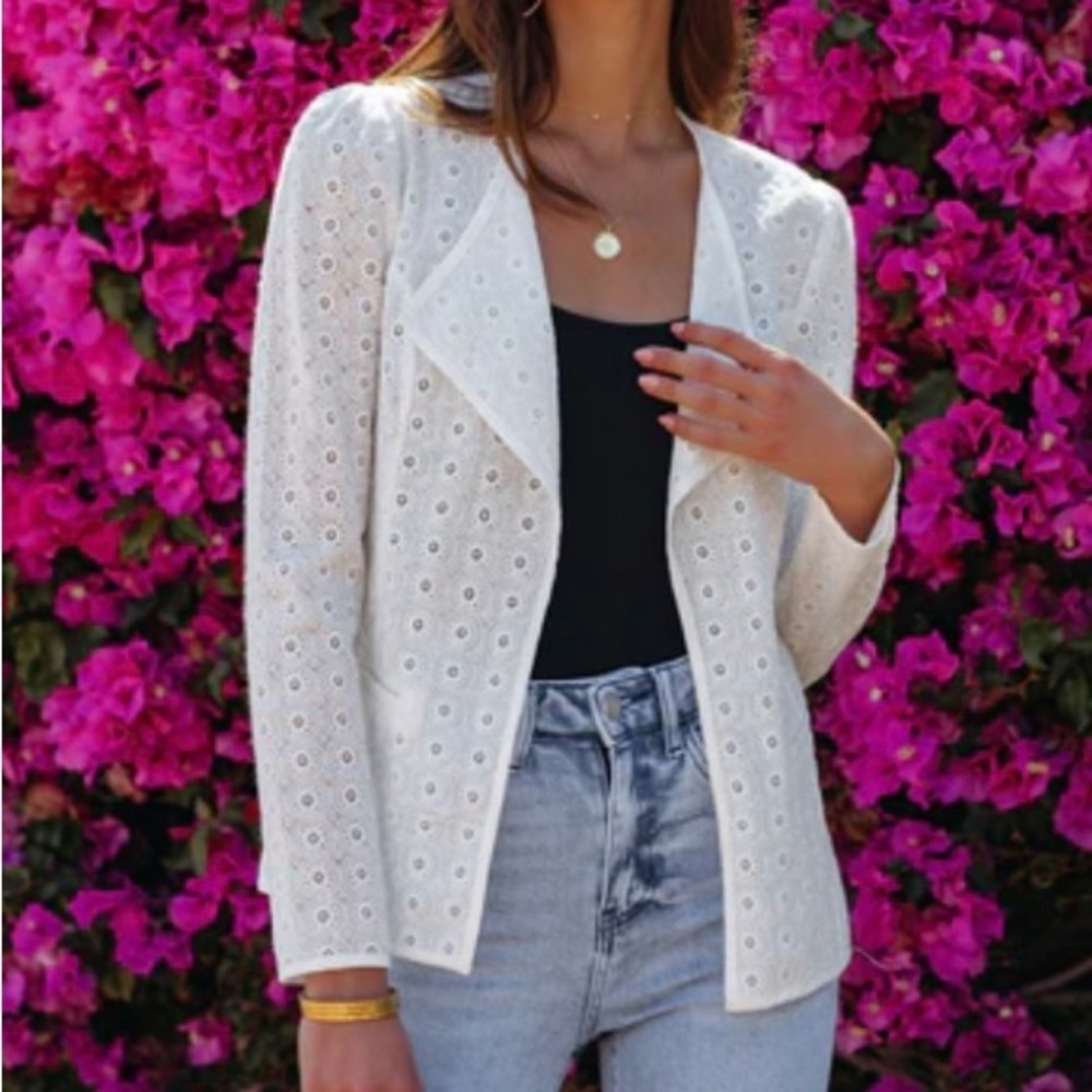 VICI Vincent Cotton Eyelet Small